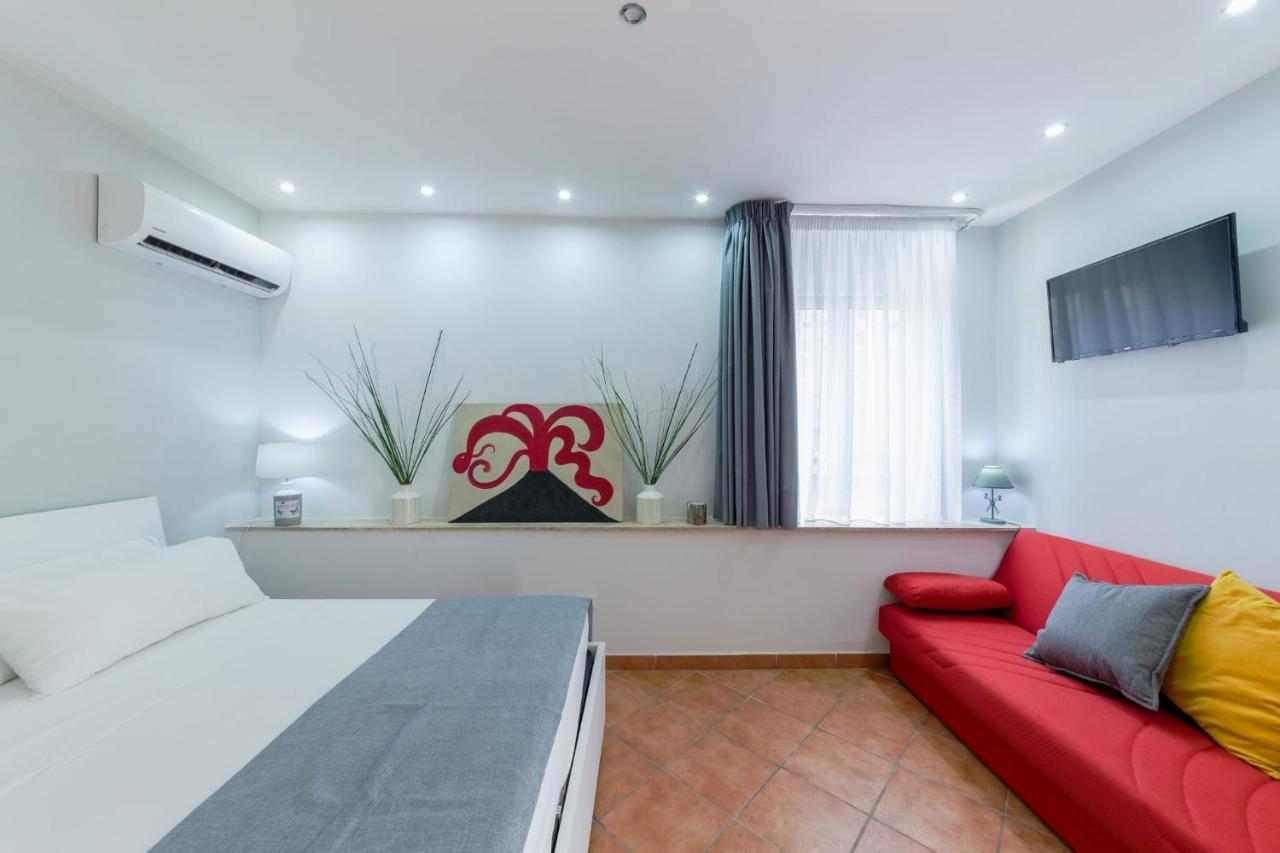 Masaniello Apartment Νάπολη Εξωτερικό φωτογραφία