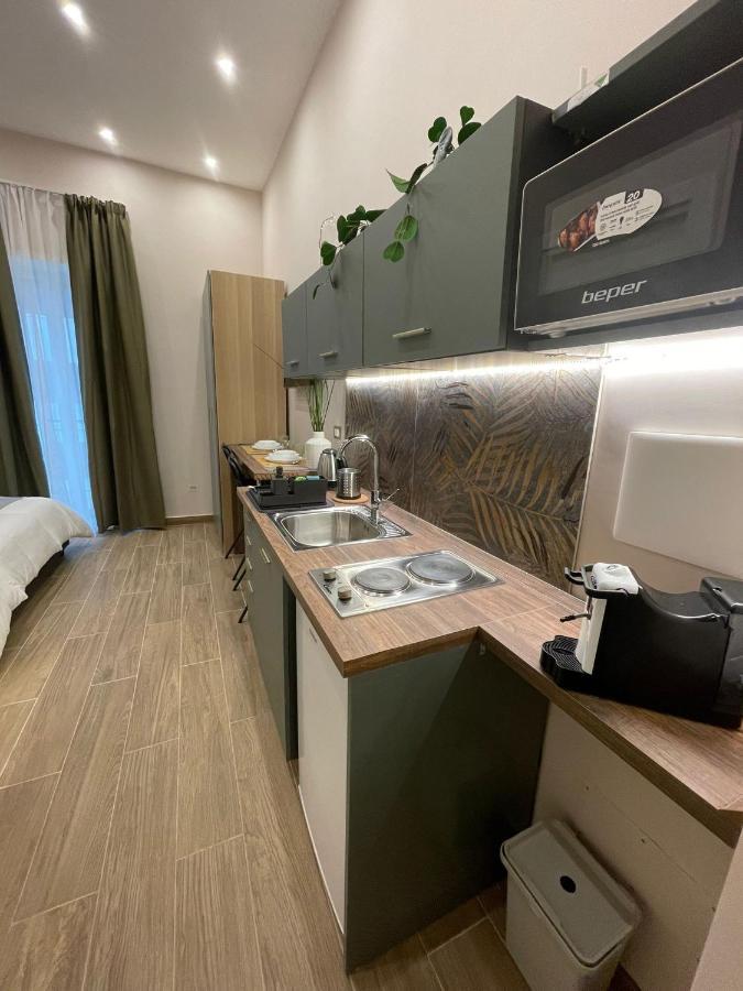 Masaniello Apartment Νάπολη Εξωτερικό φωτογραφία