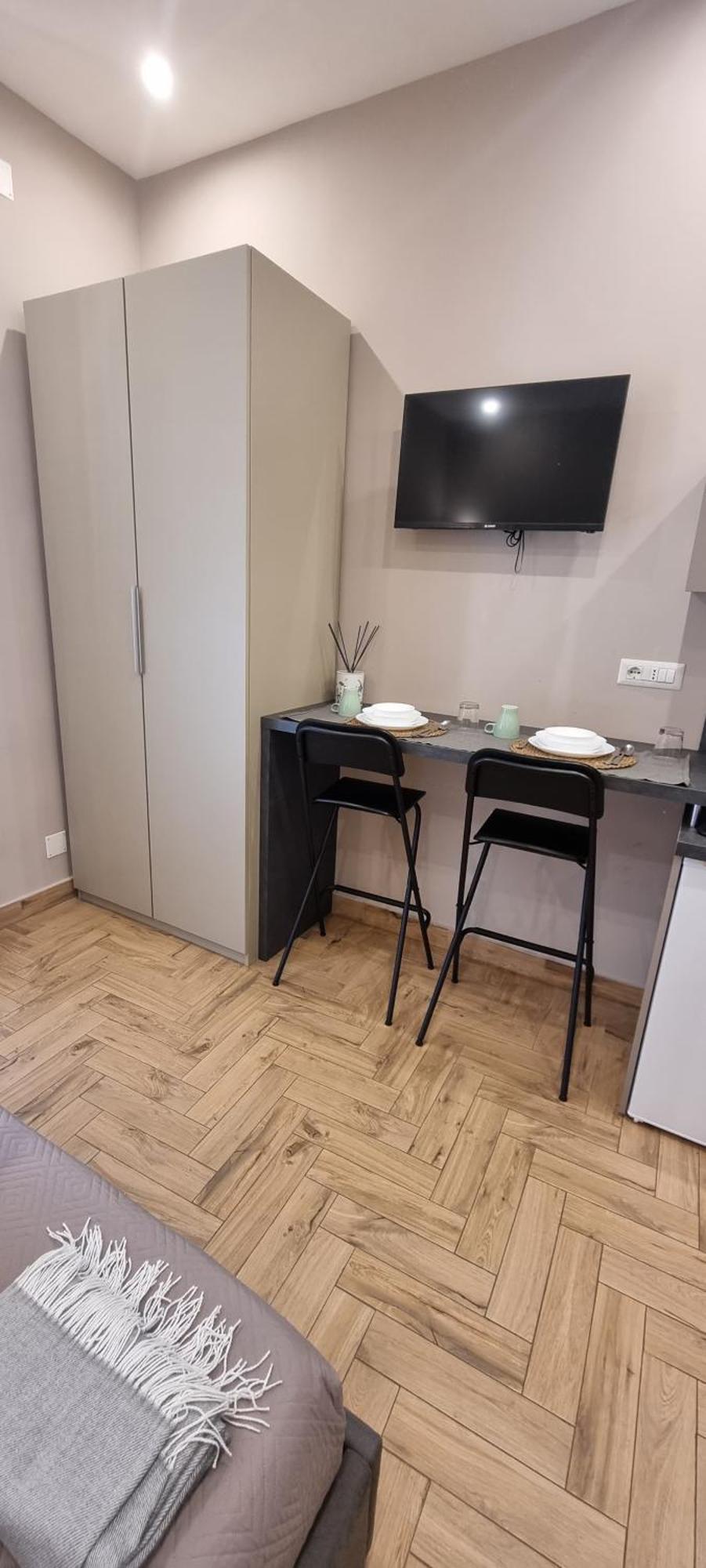 Masaniello Apartment Νάπολη Εξωτερικό φωτογραφία