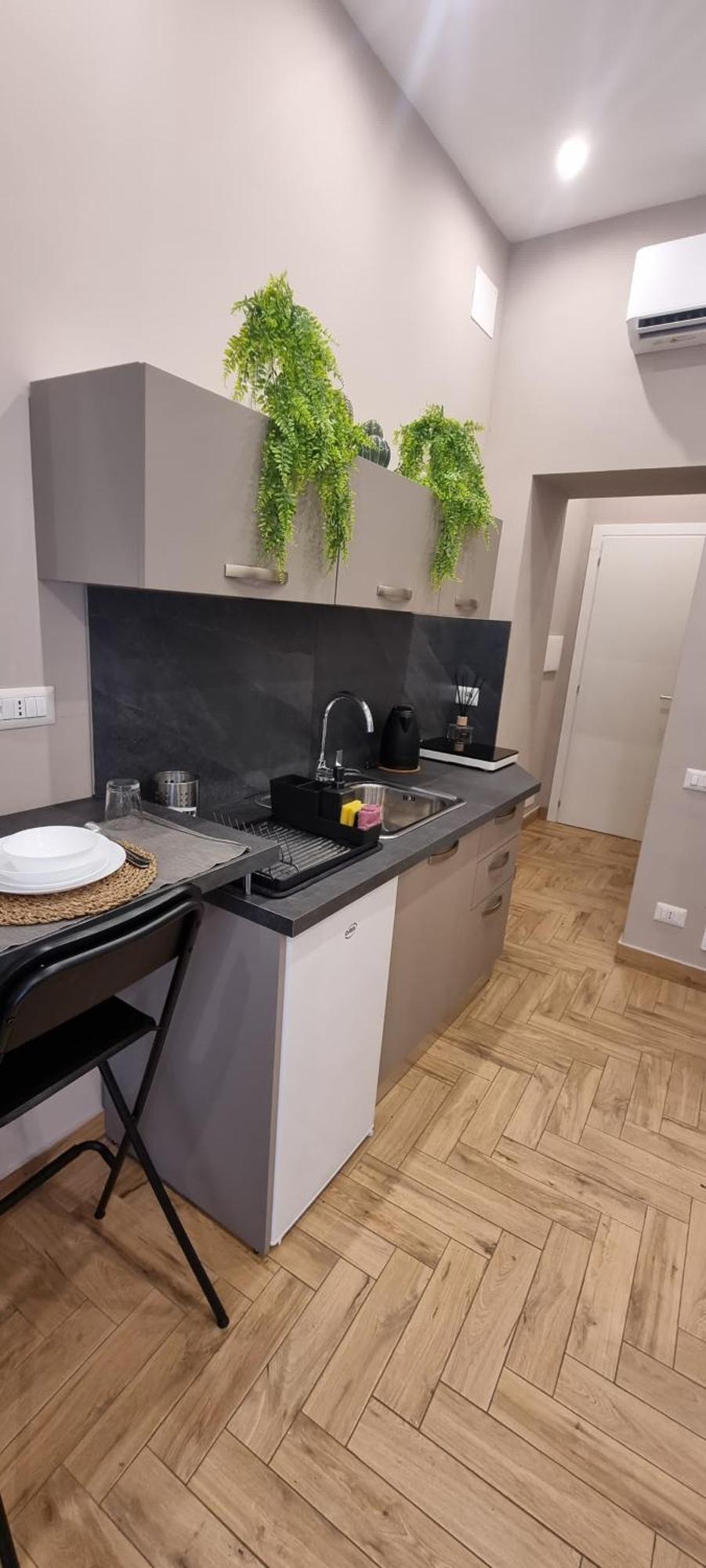 Masaniello Apartment Νάπολη Εξωτερικό φωτογραφία