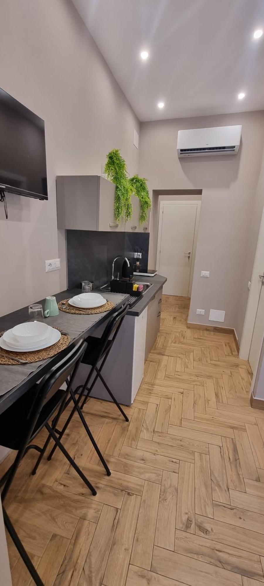 Masaniello Apartment Νάπολη Εξωτερικό φωτογραφία